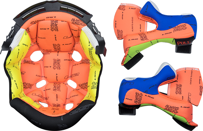 LS2 LINER MX470