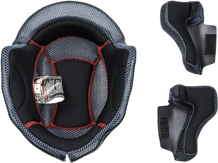 LS2 LINER OF562 2017