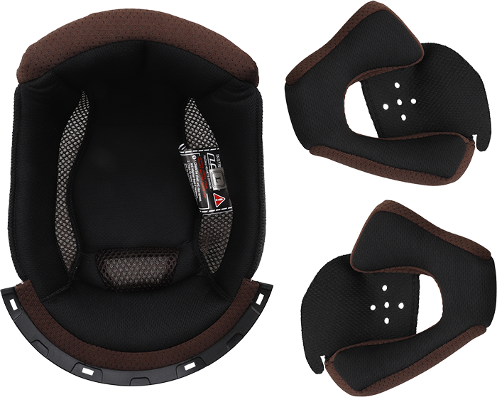 LS2 LINER OF573 BROWN