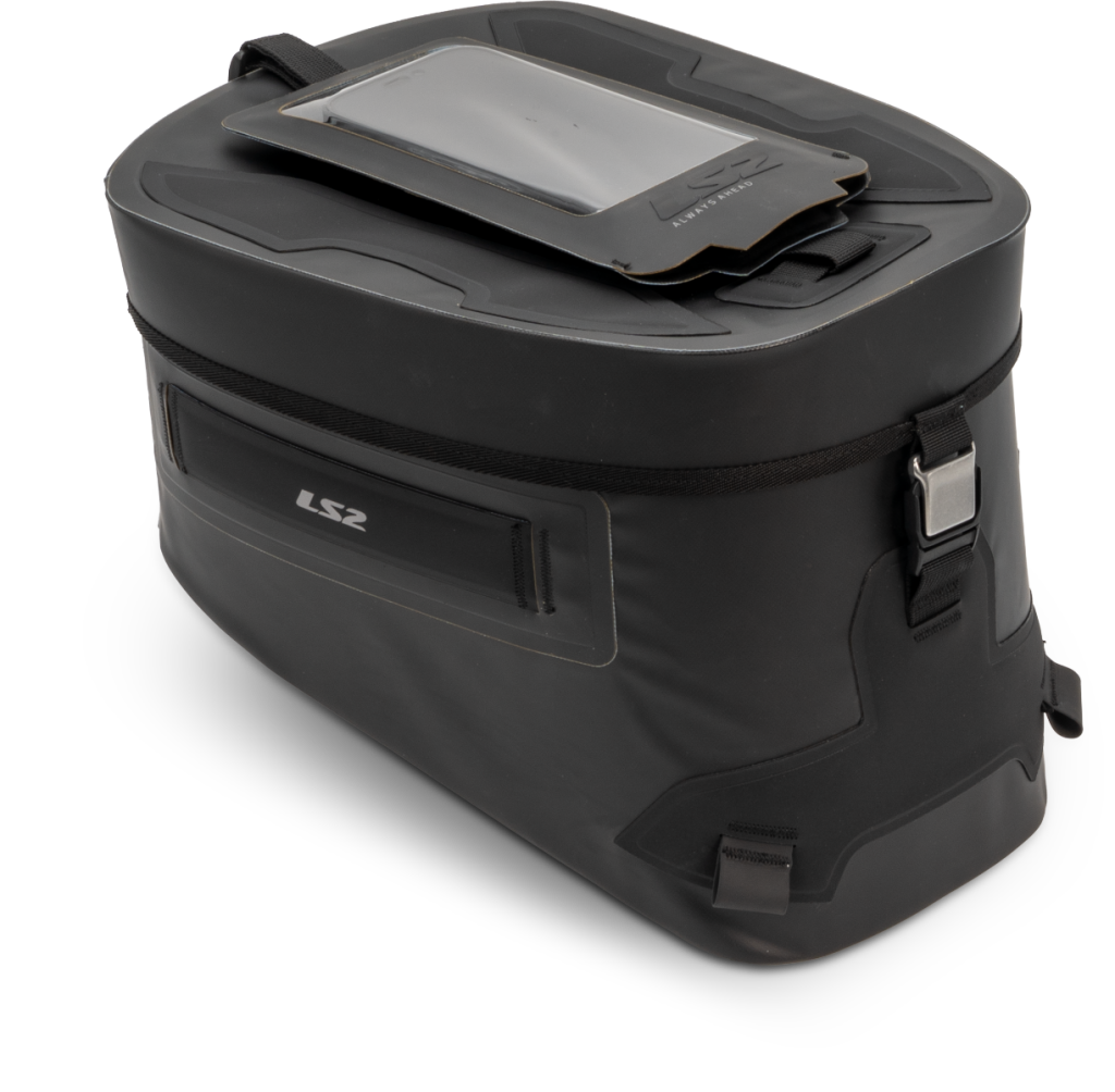 LS2 MOVE AHEAD WP 15L TANKBAG