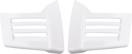 LS2 MX436/437 EVO AIR VENT REAR WHITE