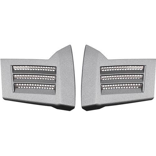 LS2 MX436 EVO AIR VENT REAR MATT TITANIUM