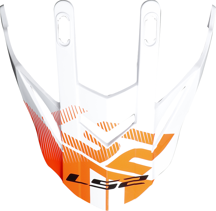 LS2 MX436 EVO PEAK EVOLVE WHITE COBALT