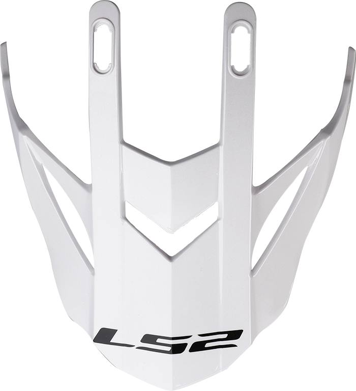 LS2 MX436 EVO PEAK GLITTER WHITE