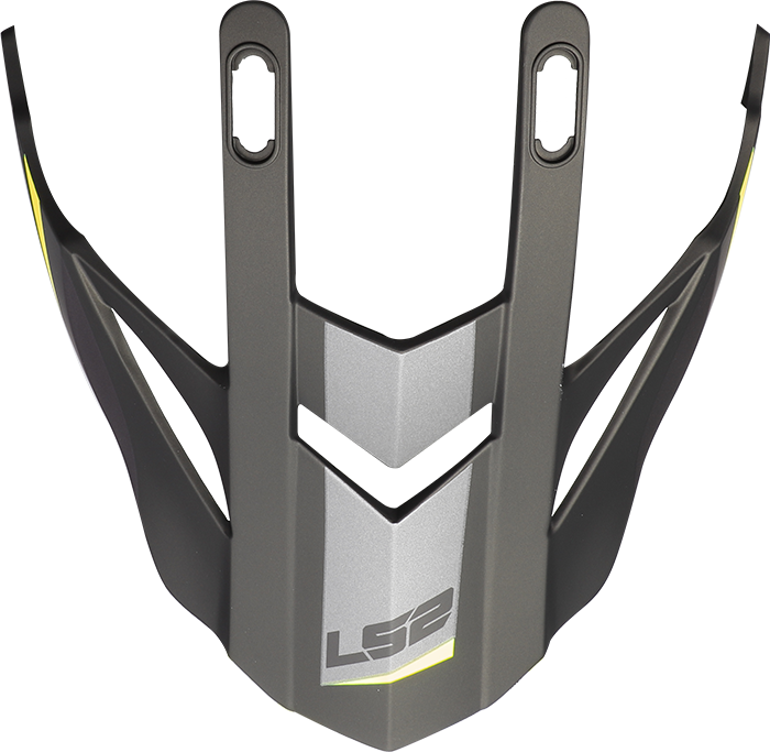 LS2 MX436 EVO PEAK ROUTER