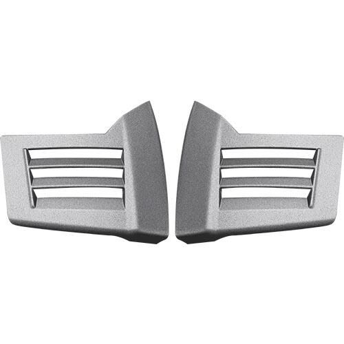 LS2 MX437 EVO AIR VENT REAR MATT TITANIUM