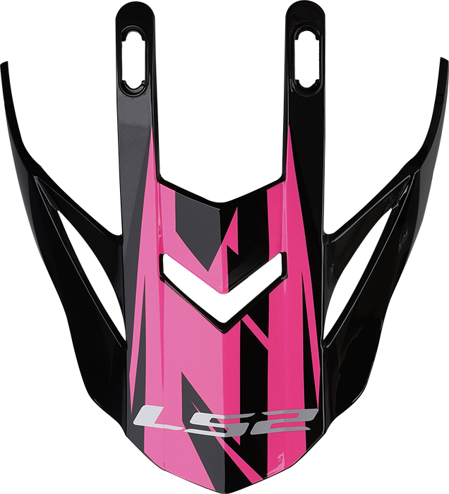 LS2 MX437 EVO PEAK ROAR BLACK PURPLE