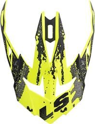 LS2 MX470 PEAK CLAW MAT HI VIS YELLOW
