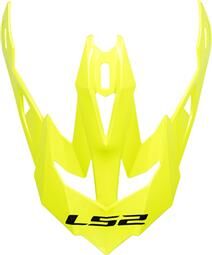 LS2 MX470 PEAK GLOSS HI-VIS YELLOW