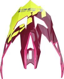 LS2 MX470 PEAK TROOP PINK H-V YELLOW