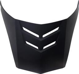 LS2 MX471 PEAK MATT BLACK