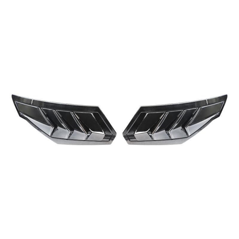 LS2 MX701 AIR VENT TOP GLOSS BLACK