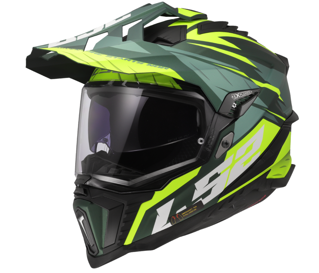 LS2 MX701 EXPLORER SPIRE GREEN H-VIS YELLOW-06