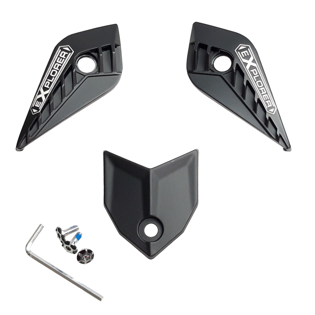 LS2 MX701 KIT FOR FULL FACE