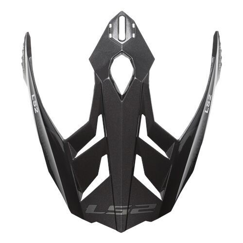 LS2 MX701 PEAK FRONTIER G.TITANIUM RED