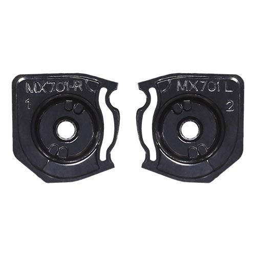 LS2 MX701 RATCHET SYSTEM (WITHOUT SCREWS)