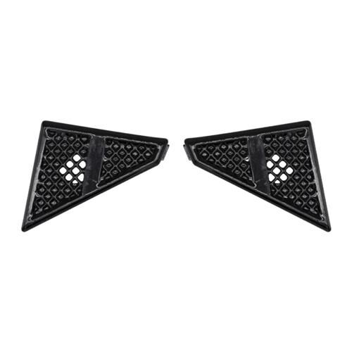 LS2 MX702/MX708 AIR VENT REAR MATT BLACK