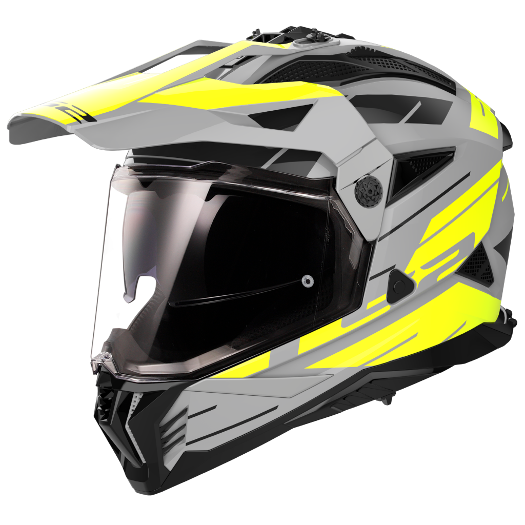 LS2 MX702 PIONEER II NAMIB M.GREY H-V YELLOW-06