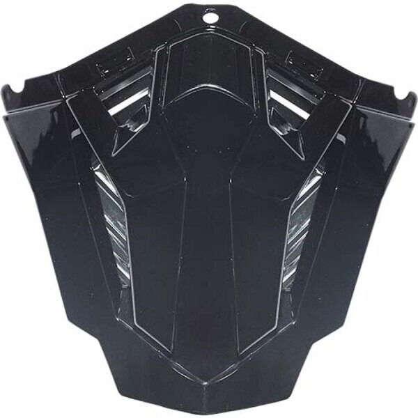 LS2 MX703 AIR VENT CHIN BLACK