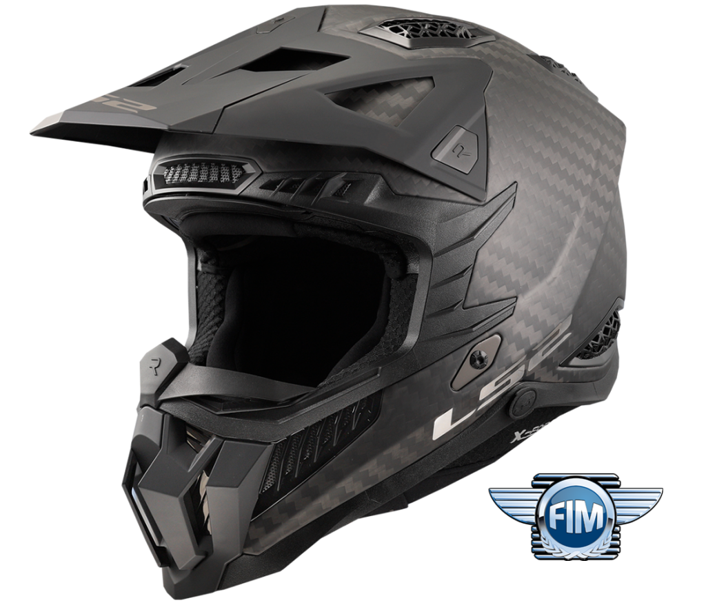 LS2 MX703 C X-FORCE PRO FIM MATT CARBON-06