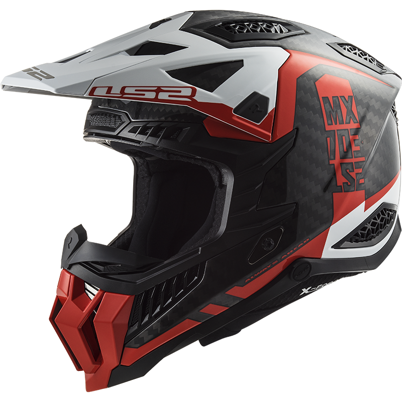 LS2 MX703 C X-FORCE VICTORY RED WHITE-06
