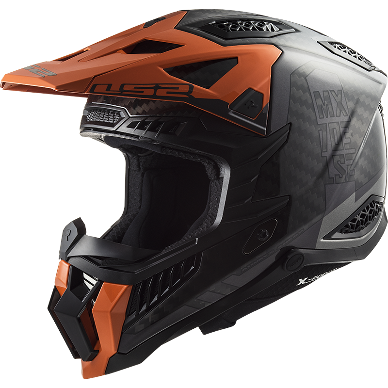 LS2 MX703 C X-FORCE VICTORY TITANIUM ORANGE-06