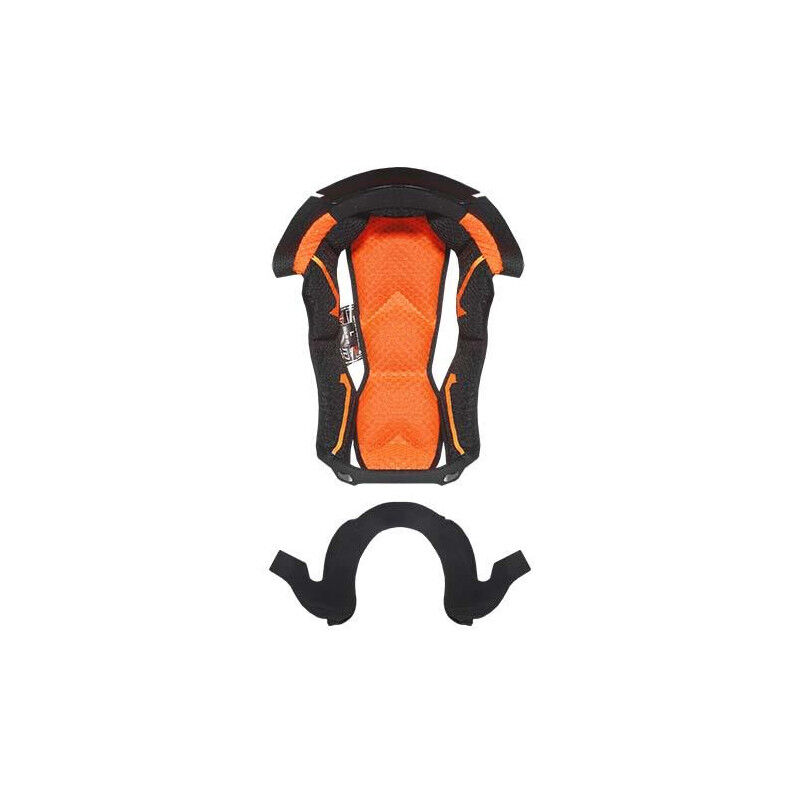 LS2 MX703 LINER ORANGE