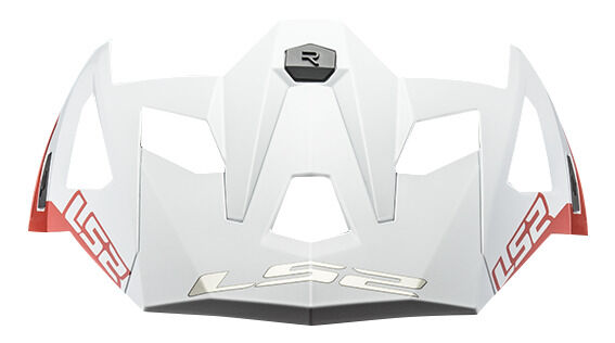 LS2 MX703 PEAK VICTORY RED WHITE