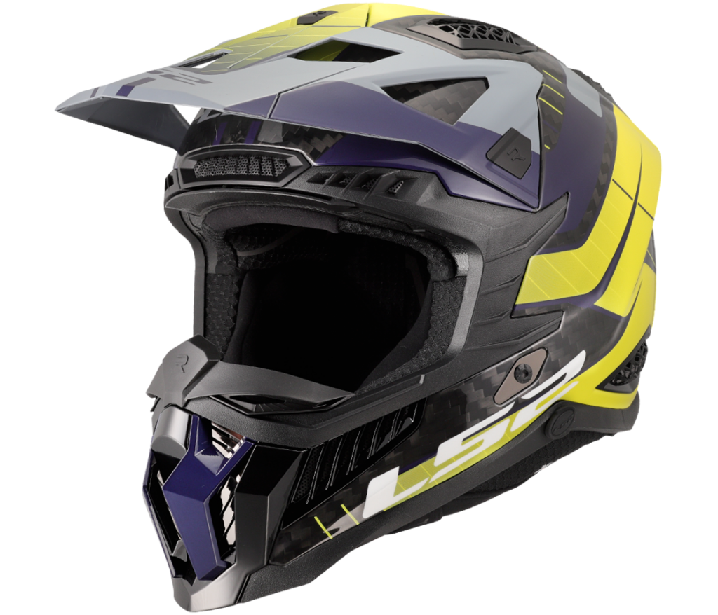 LS2 MX703 X-FORCE GALUO GREY H-VIS YELLOW-06