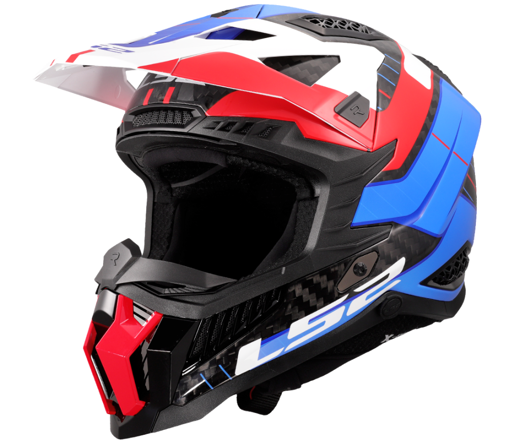 LS2 MX703 X-FORCE GALUO WHITE RED BLUE-06