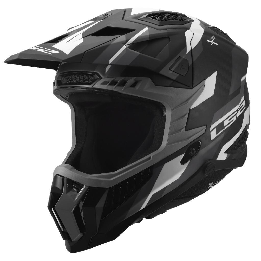 LS2 MX703 X-FORCE PHANTOM BLACK GREY-06