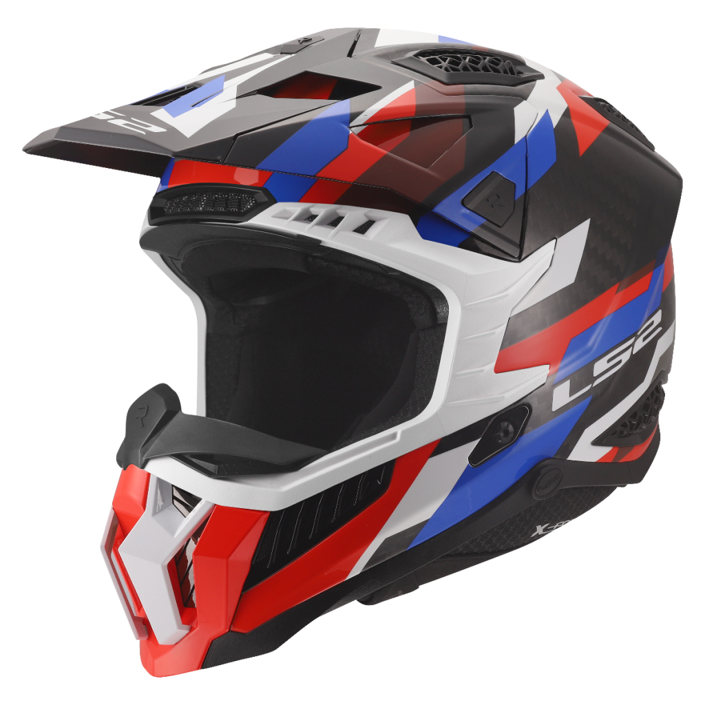 LS2 MX703 X-FORCE PHANTOM WHITE BLUE RED-06