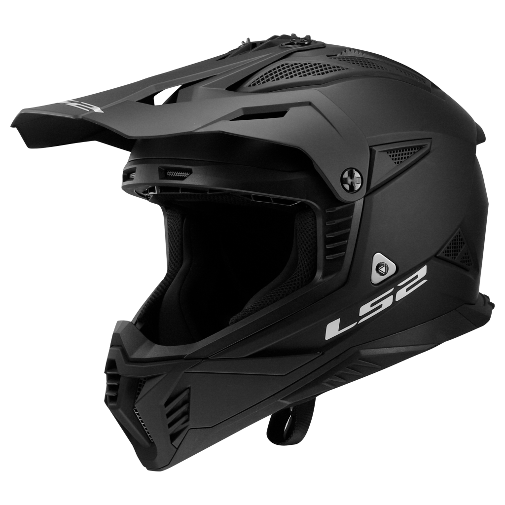 LS2 MX708 FAST II SOLID MATT BLACK-06