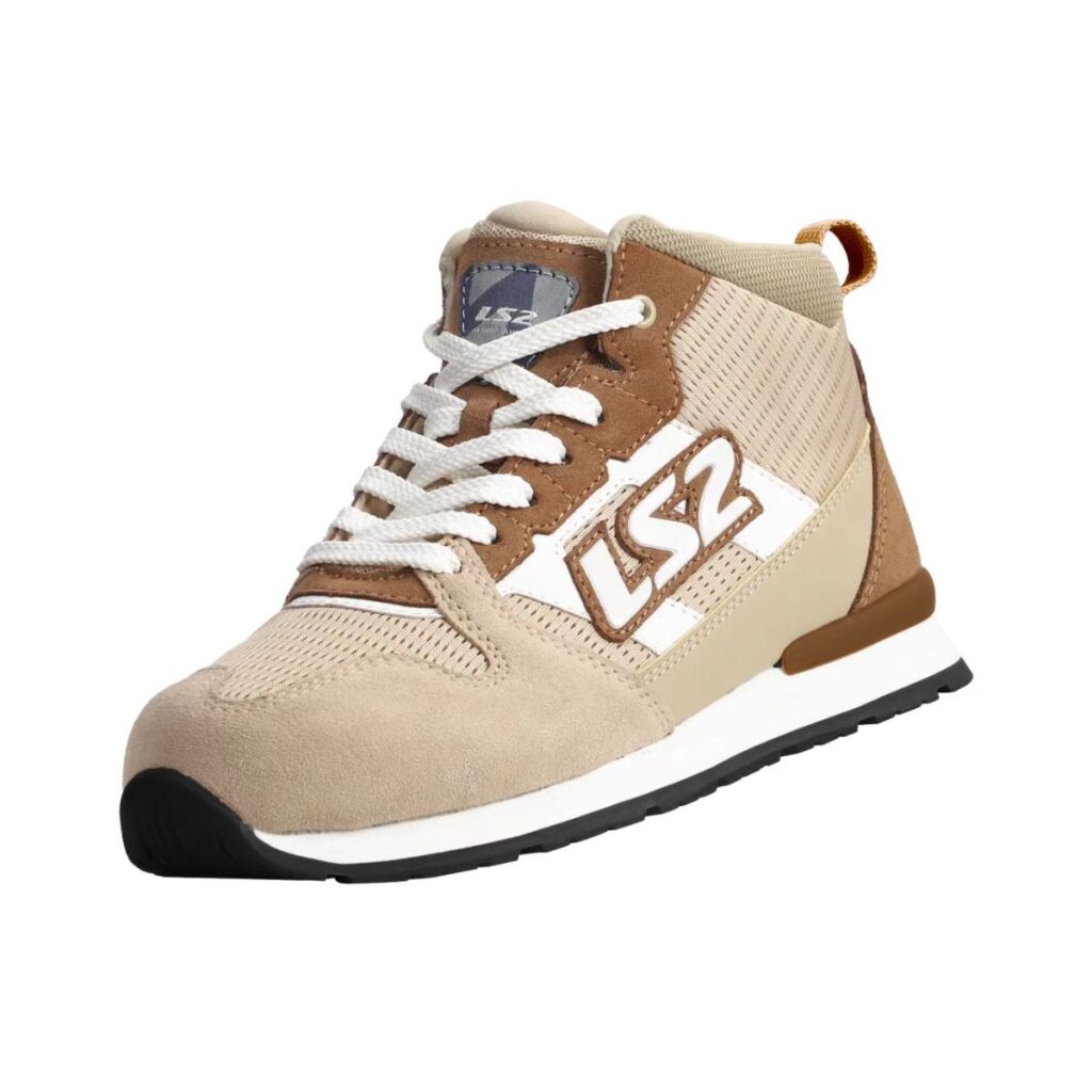 LS2 NOVA LADY BOOTS CREAM