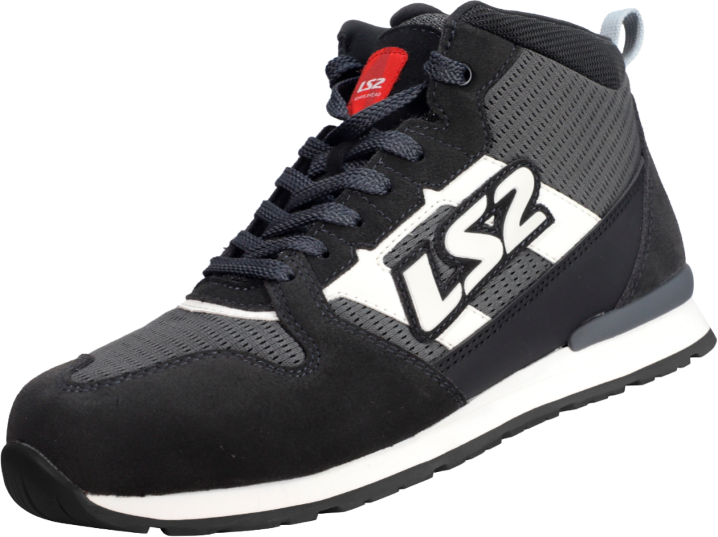 LS2 NOVA MAN BOOTS DARK GREY