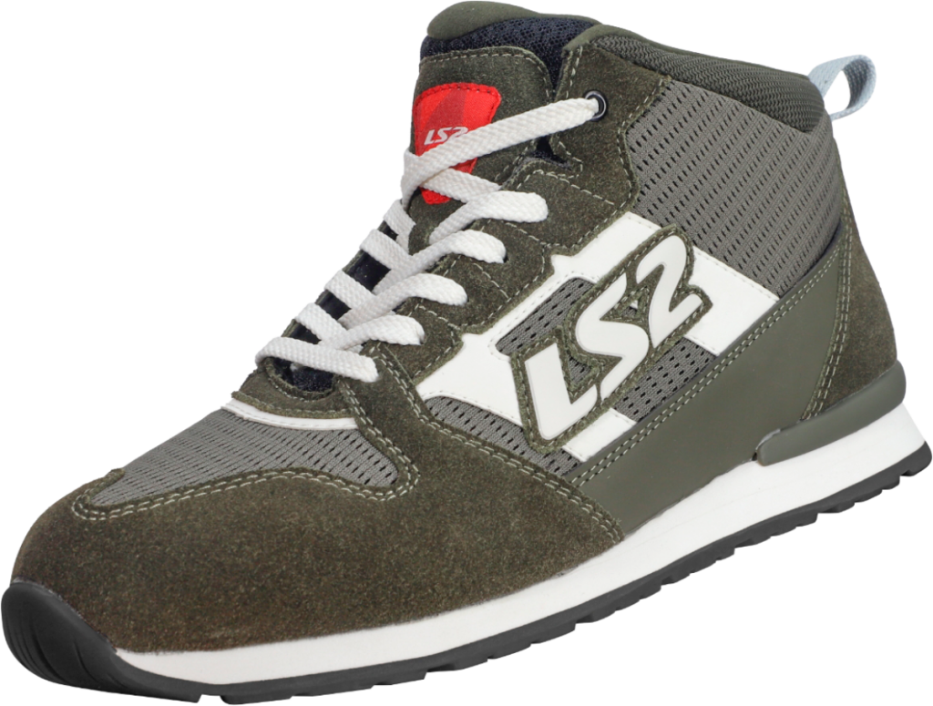 LS2 NOVA MAN BOOTS GREEN