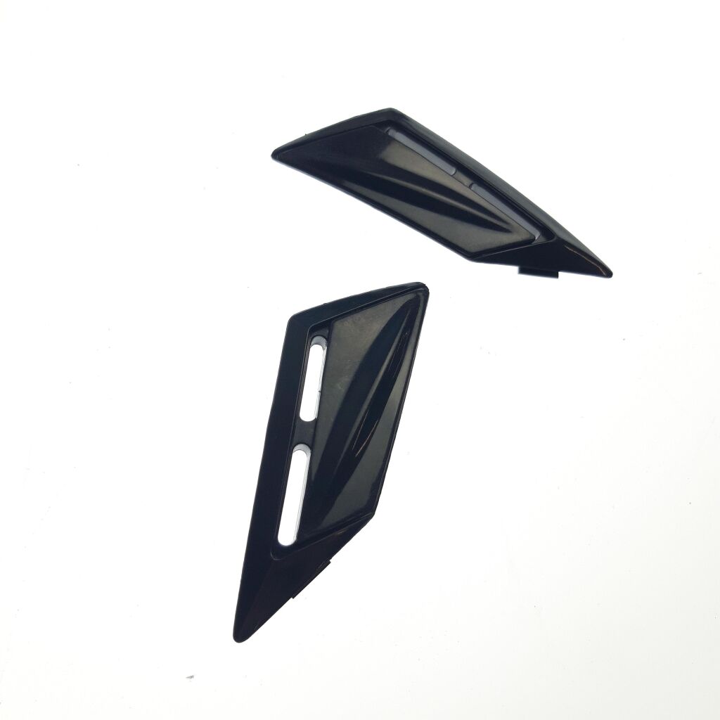 LS2 OF569 AIR VENT UPPER BLACK