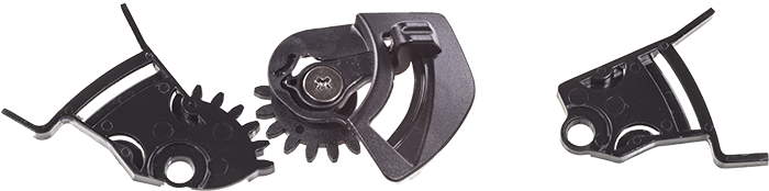 LS2 SUN VISOR SYSTEM OF573