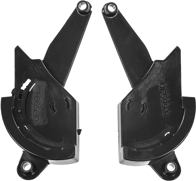 LS2 SUN VISOR SYSTEM OF599