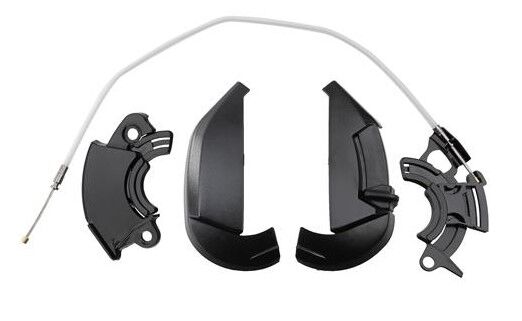 LS2 OF600 SUN VISOR SYSTEM