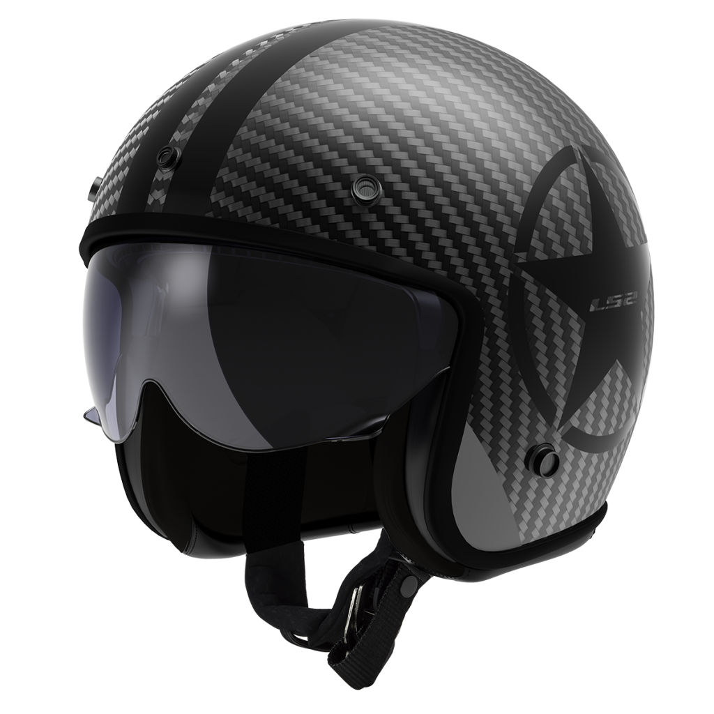 LS2 OF601 BOB II C STAR BLACK-06
