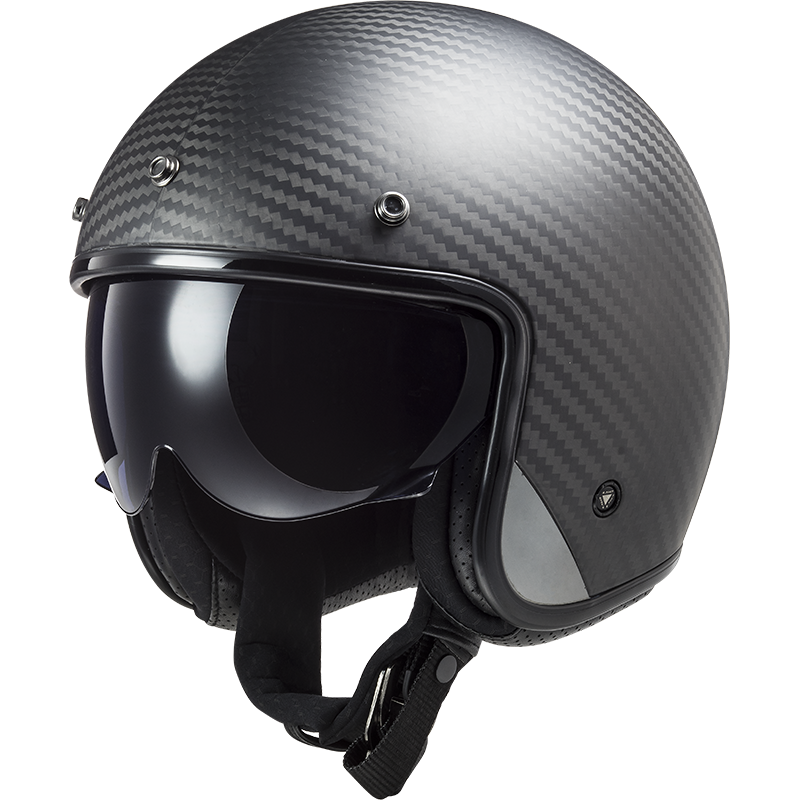 LS2 OF601 BOB II CARBON-06 L