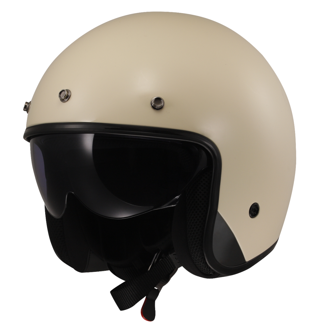 LS2 OF601 BOB II SOLID CREAM-06