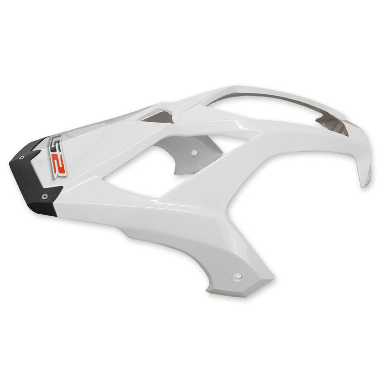 LS2 PEAK MX453 WHITE (GEARS)