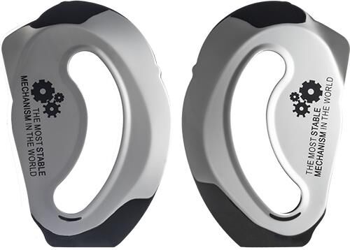 LS2 PLATE ALUMINUM RATCHET FF399