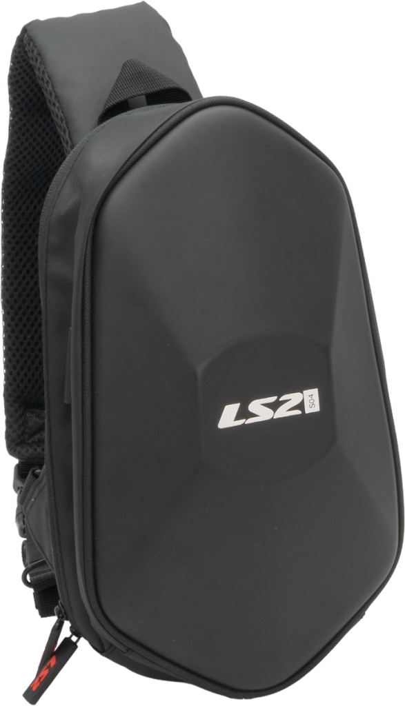 LS2 SHIELD 4L SHOULDER BAG