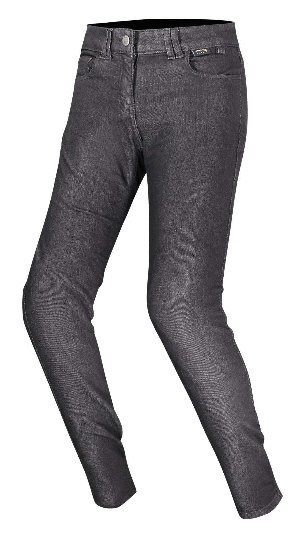 LS2 STONE LADY JEANS BLACK
