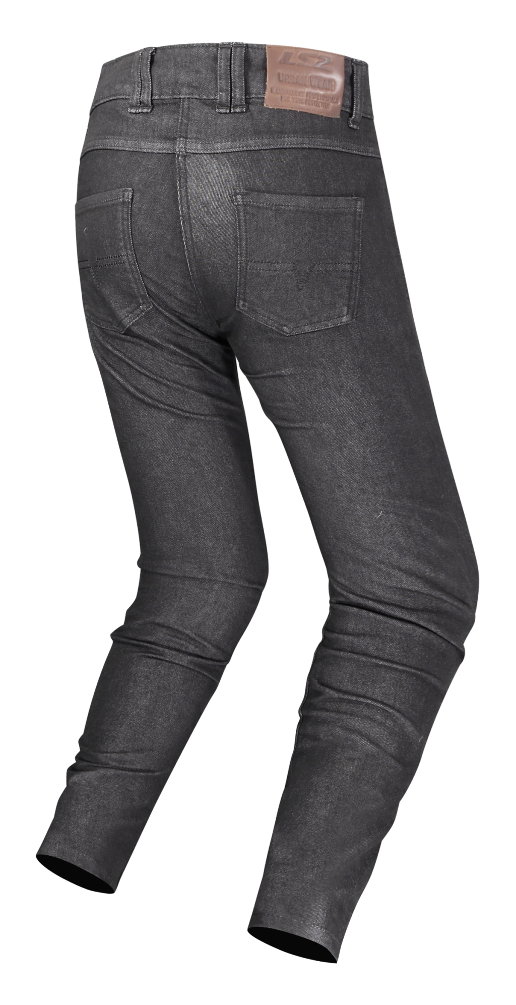 LS2 STONE MAN JEANS BLACK