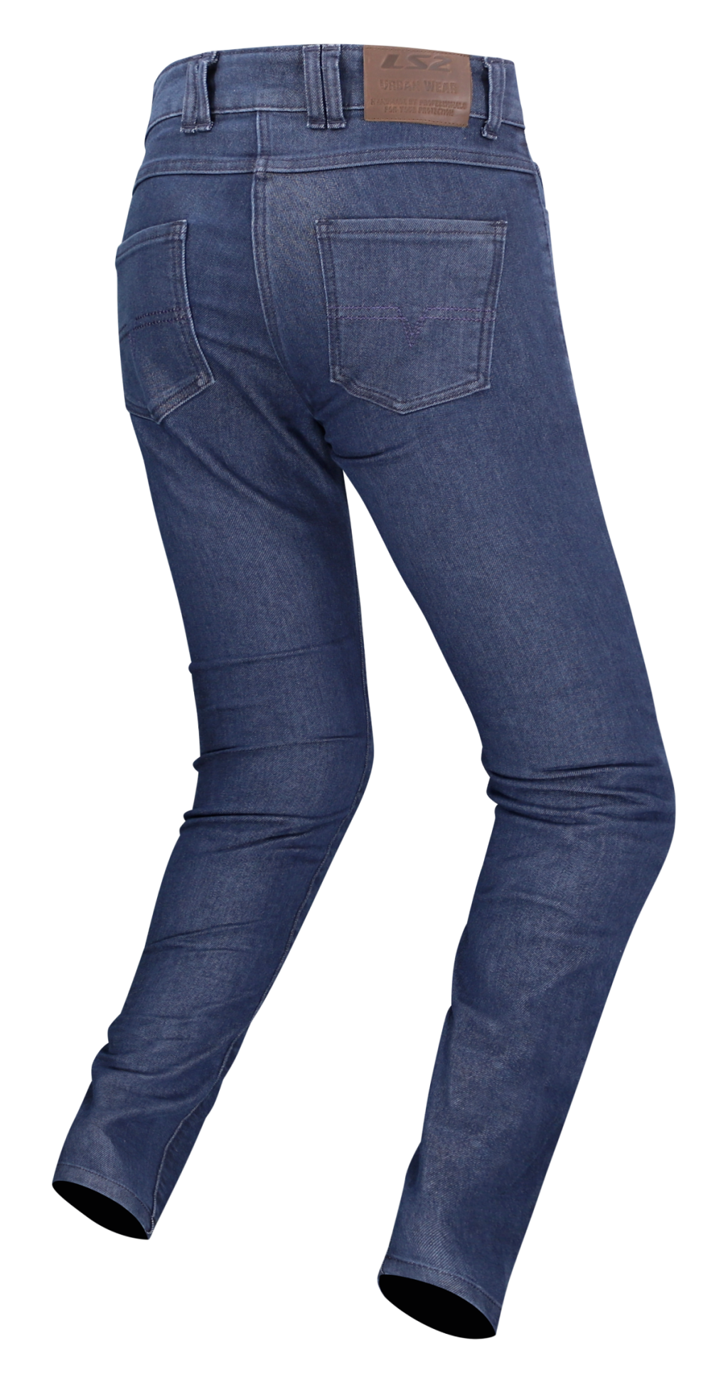 LS2 STONE MAN JEANS BLUE