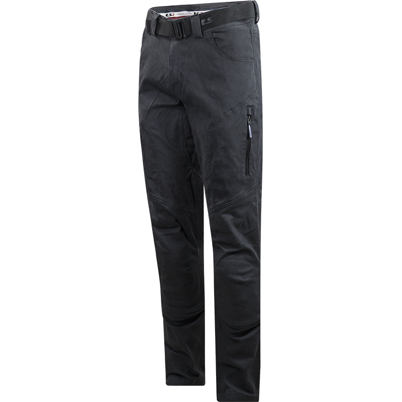 LS2 STRAIGHT MAN PANT DARK GREY